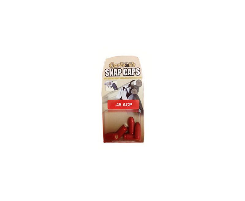 Carlsons Cap .45 (5-Pack)