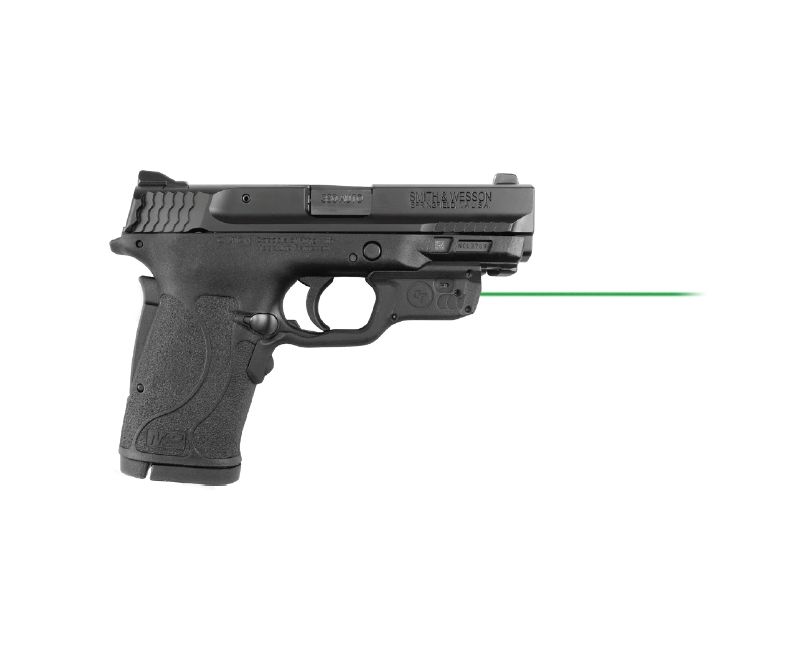Crimson Trace LG-459G Green LaserGuard