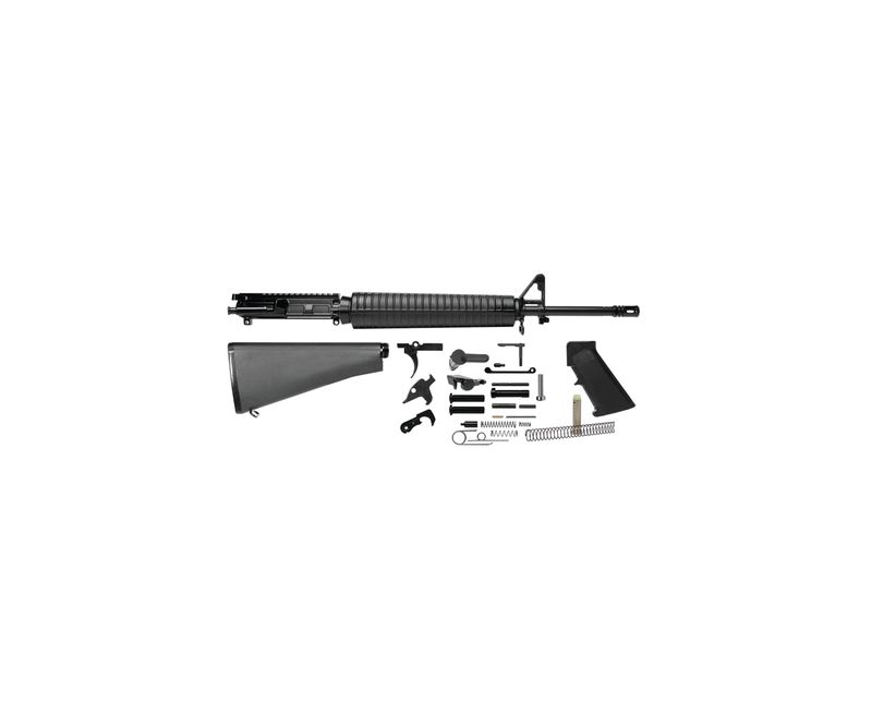 Del-Ton 20" Government Profile Rifle Kit .223 Rem / 5.56 Nato
