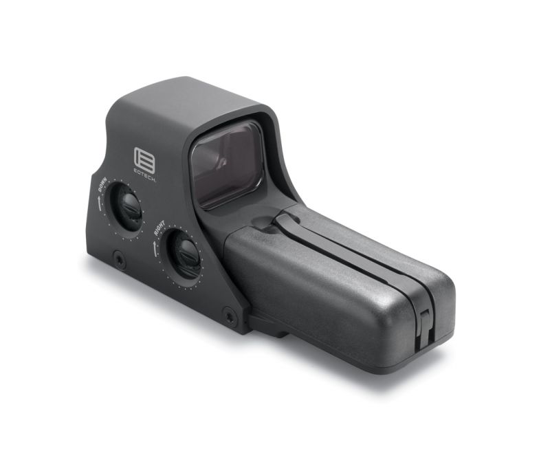 EOTech Model 512 Black 1MOA Red Dot