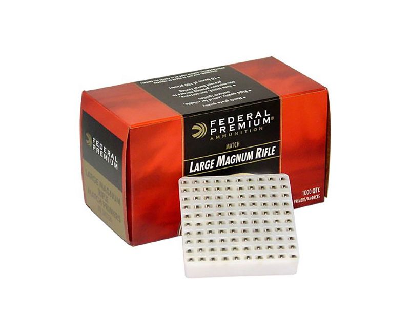 Federal 215 Primers Large Magnum Rifle 2000Cts