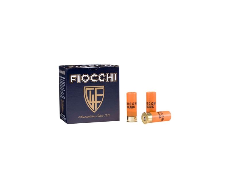 Fiocchi 12BLANk 12 2.75 25/10