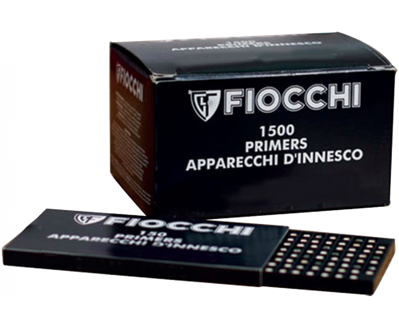 Fiocchi 535LR Large Rifle Primers 5000pcs