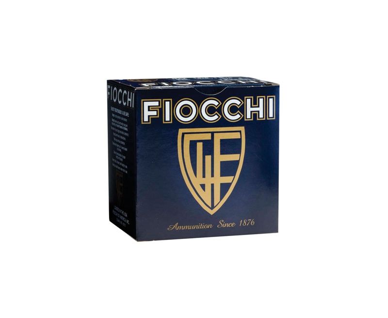 Fiocchi Hunting 12 Ga. 3" 1 1/8 oz, #BB Steel Shot