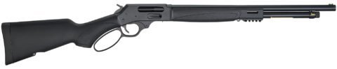 Lever Action X Model .410 Shotgun