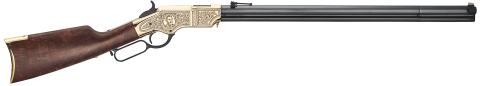 The New Original B.T. Henry 200th Anniversary Edition.44-40 WCF