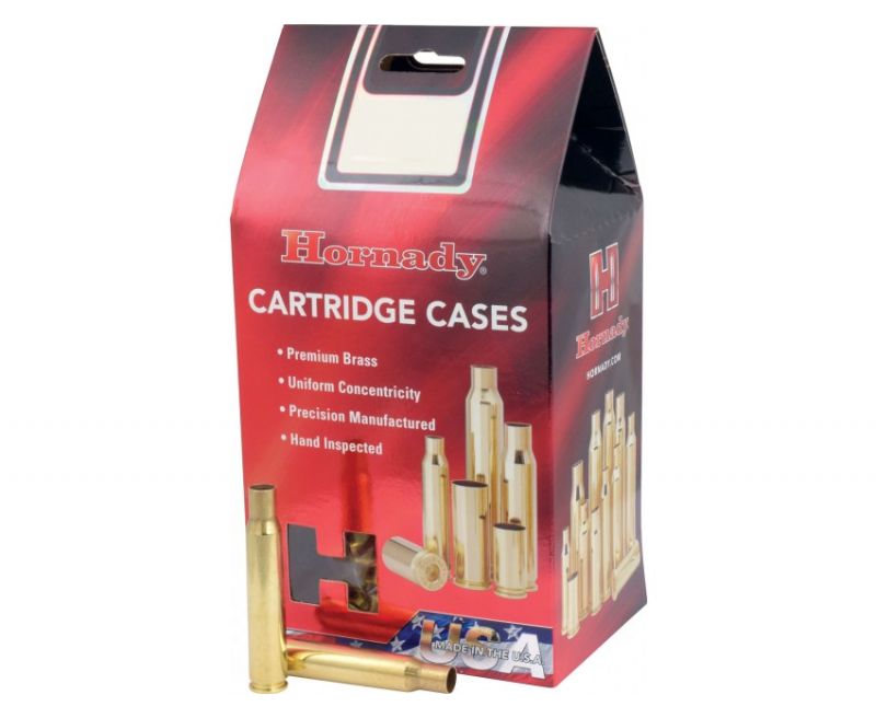 Hornady UNP Case 30 Nosler 20