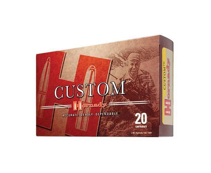 Hornady DG .416 Rigby 400 Grain DGS FMJ 20Rds Box