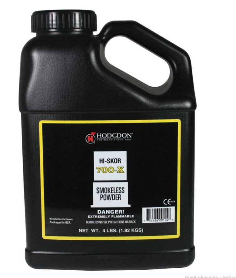 Hodgdon Hi Skor 700x