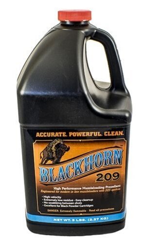 Blackhorn  209 5lb