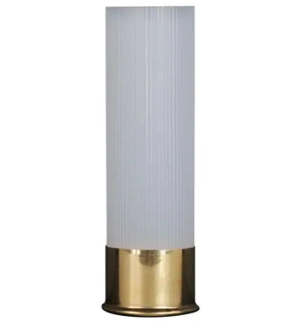 Rio Shotshell Hulls 12 Gauge 2-3/4" Primed Skived High Brass Bag of 100