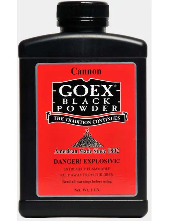 Goex Cannon Black Powder 1 lb