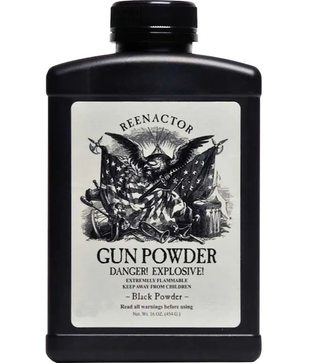 Goex Reenactor Black Powder 1 lb