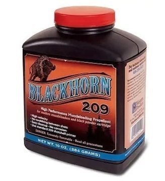 Blackhorn 209 Black Powder Substitute