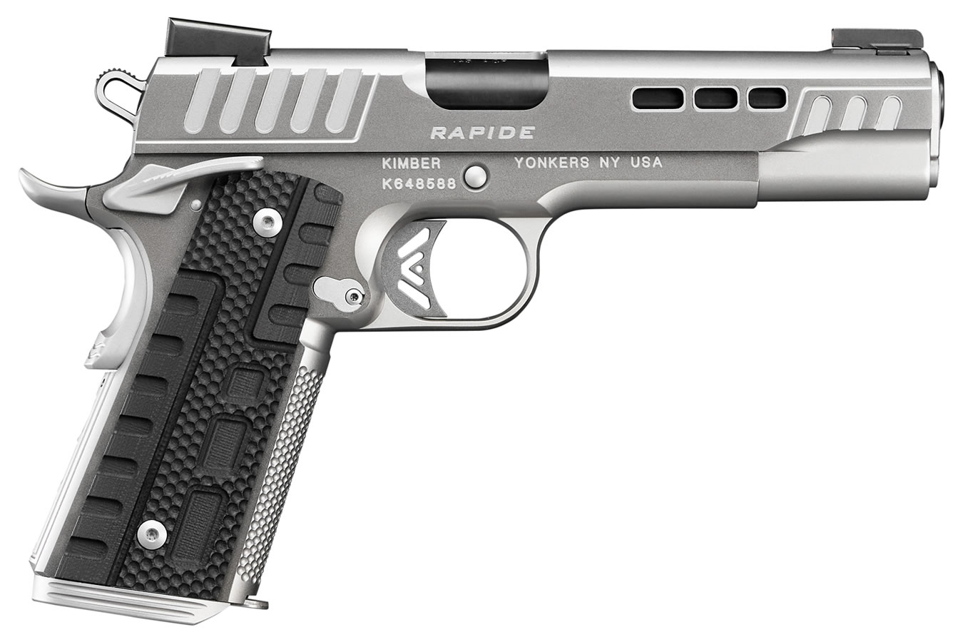 Kimber Rapide Black Ice Semi-Auto Pistol