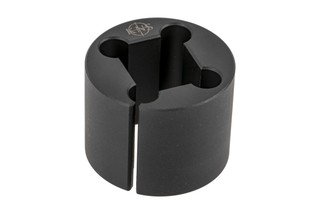 KNS Precision Lage Folding Stock Gear Head Works Tailhook Adapter