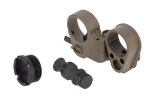Law Tactical Gen 3 Folding Stock Adapter - FDE