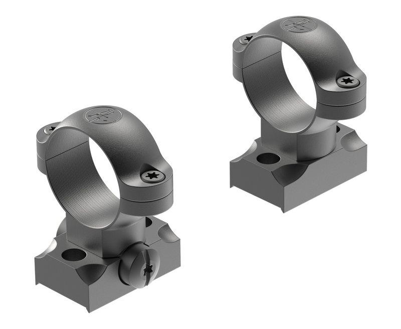 Leupold Standard 2-Piece 1" Scope Rings for Tikka T3 and T3x