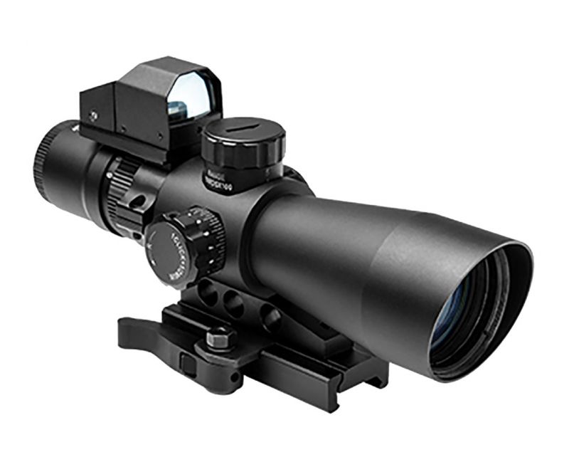 Nc Star USS Gen ll 3-9x42 P4 Sniper