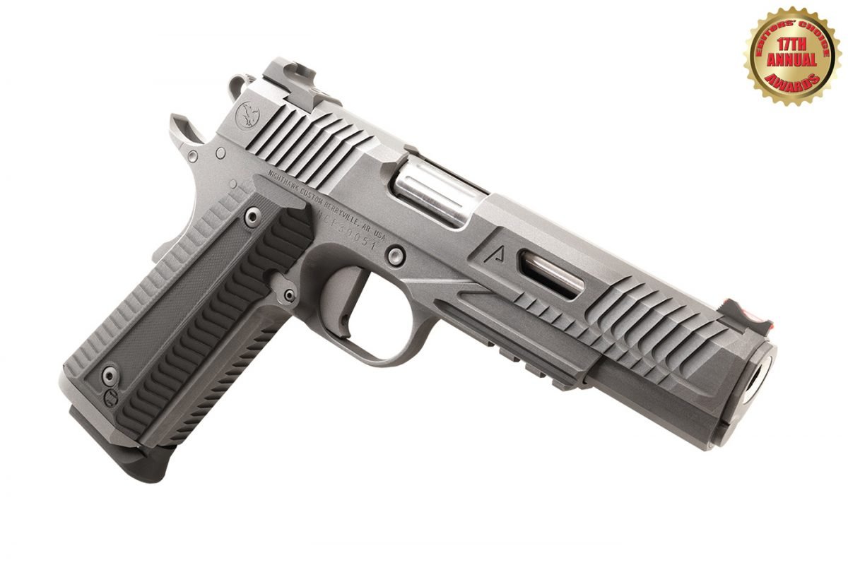 NIGHTHAWK CUSTOM AGENT 2 1911 Pistol