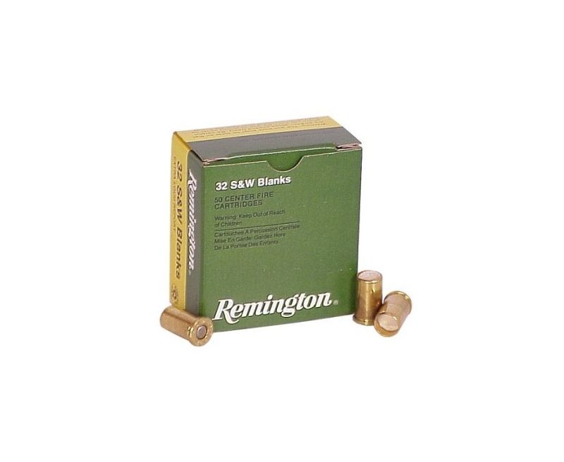 Remington 32/BLNK 32 SW BLANK 50/10