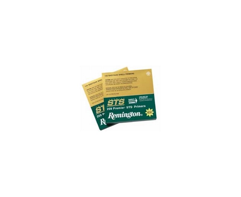 Remington Premier 209 STS Primers 5000Pcs