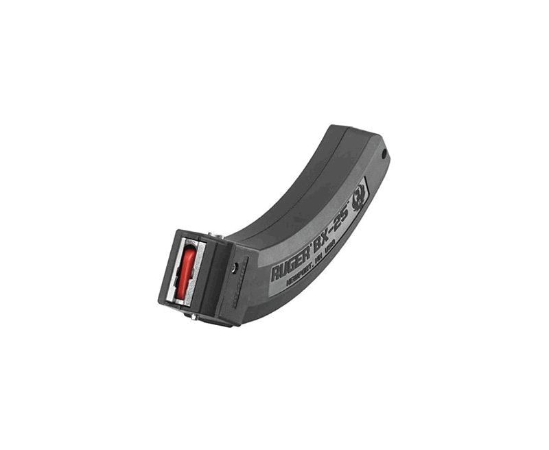 Ruger 10/22 Magazine BX-25 .22 LR 25rd Black