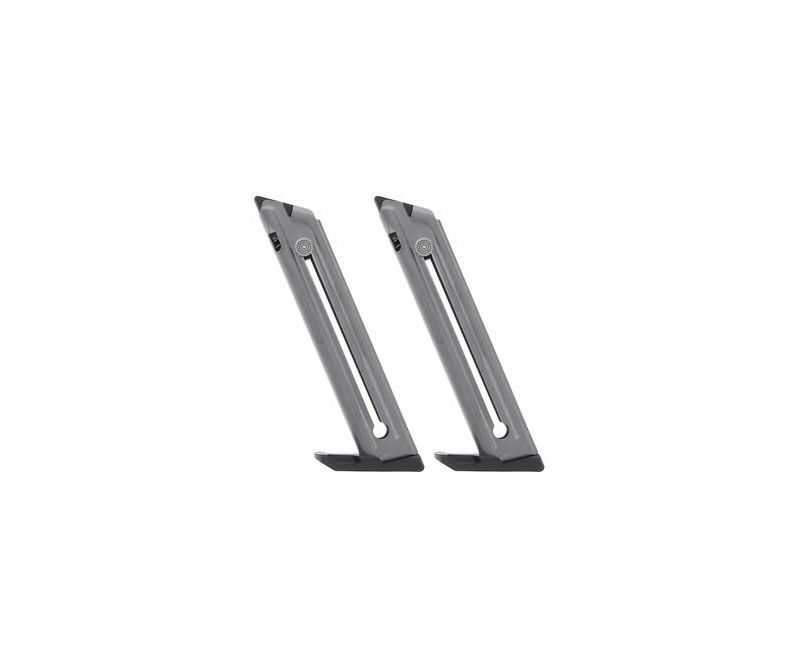 Ruger MKIV 22/45 Value Pack .22 LR 10-Rounds 2-Pack