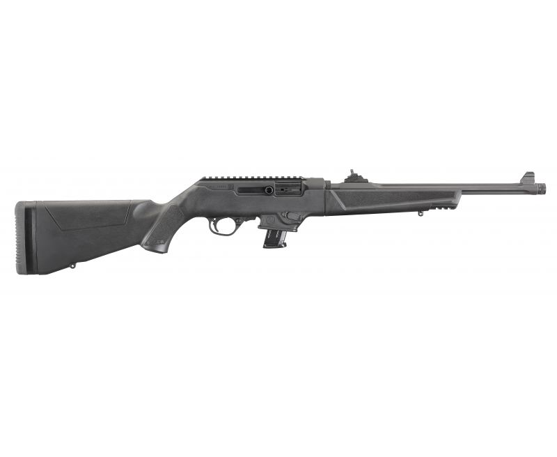 RUGER PC CARBINE 9MM 16.12" BARREL 10-ROUNDS