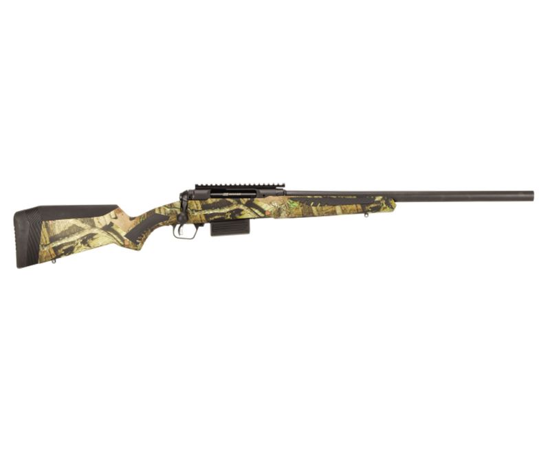 Savage 212 Camo Mossy Oak Break Up Country 12 GA 22" Barrel 2-Rounds