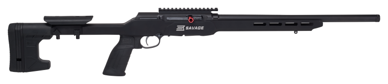 NRF ASSAULT RIFLE BADNEWS 338LAP 26-INCH BLK