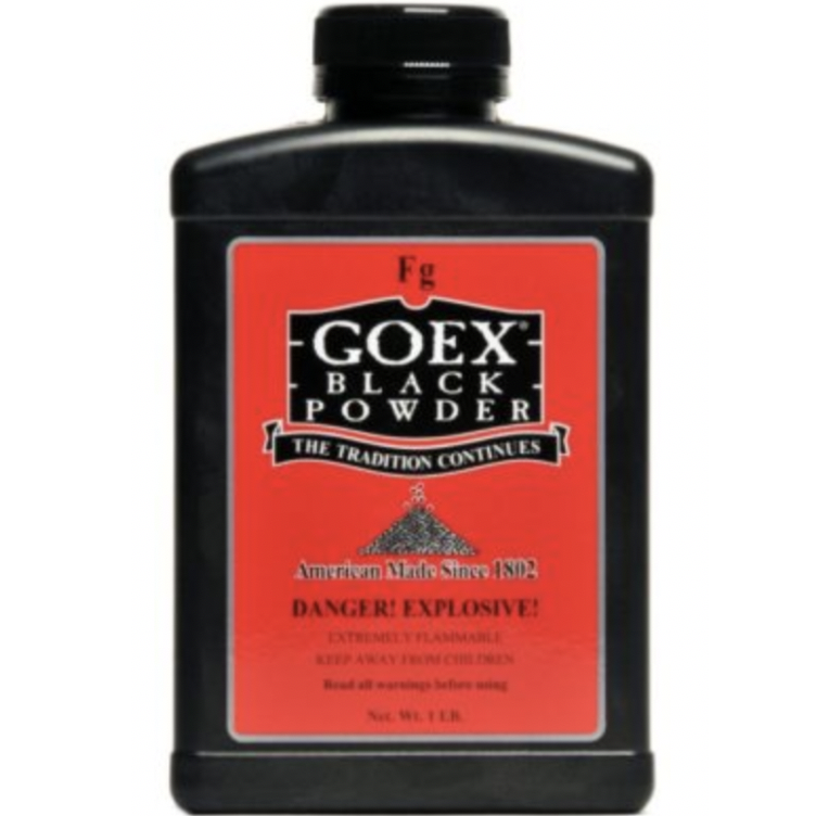 Goex Fg Black Powder 1 lb