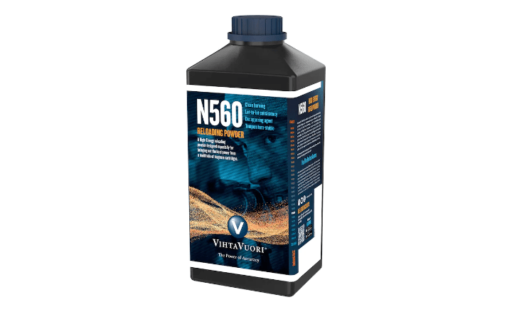 Vihtavuori N560 Smokeless Gun Powder