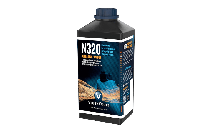 Vihtavuori N320 Smokeless Gun Powder