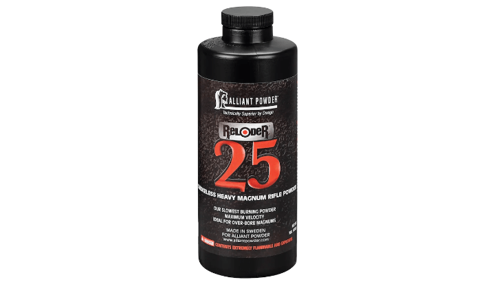 Alliant Reloder 25 Smokeless Gun Powder