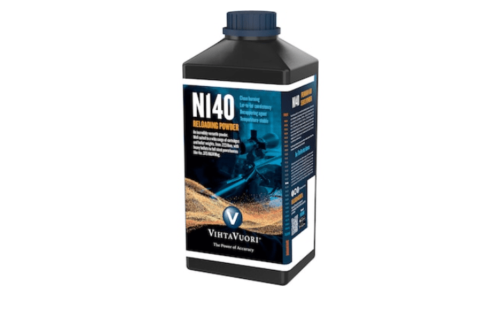 Vihtavuori N140 Smokeless Gun Powder