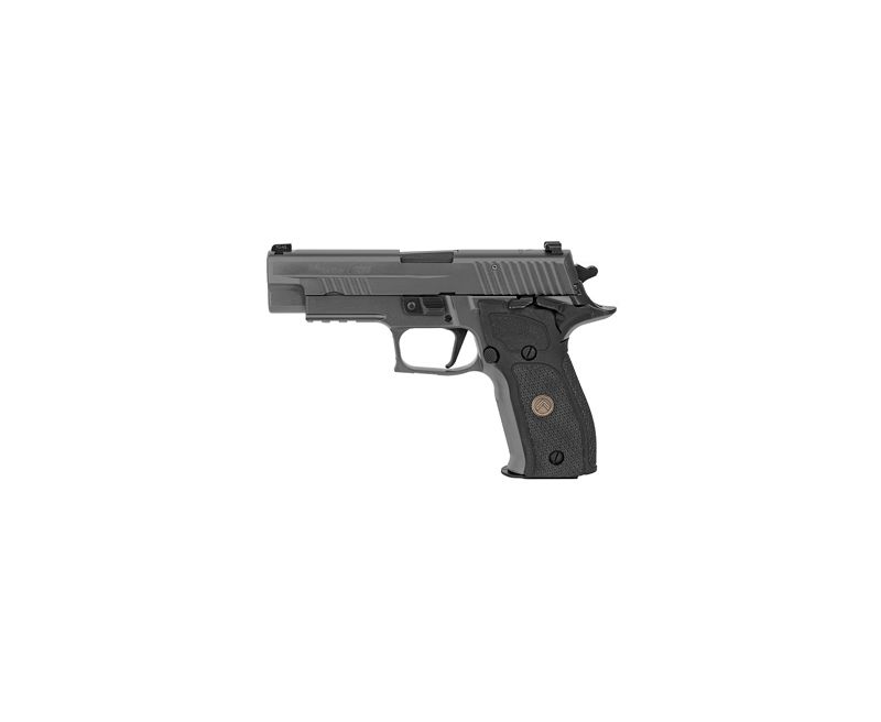Sig Sauer P226 Full Size Legion RX Gray 9mm 4.4" 15-Round Night Sights
