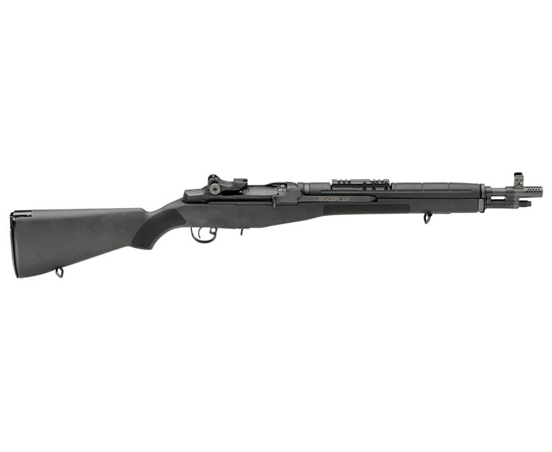 SPRINGFIELD ARMORY M1A SOCOM RIFLE .308 WIN 16.25-INCH 10RDS      18 REVIEWS 1 QUESTIONS 11 ANSWERS