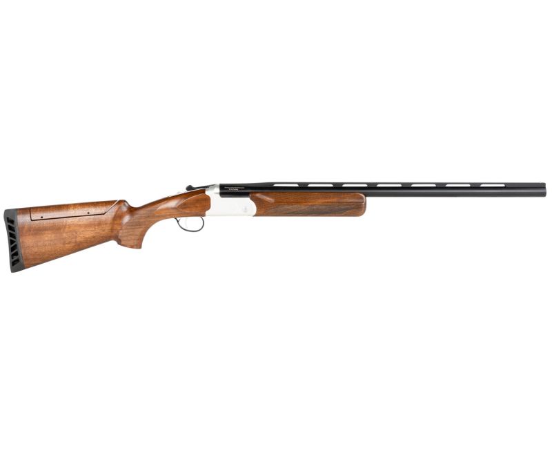Stevens 555 Trap Walnut 12 GA 26" Barrel 1-Rounds Bead Sight