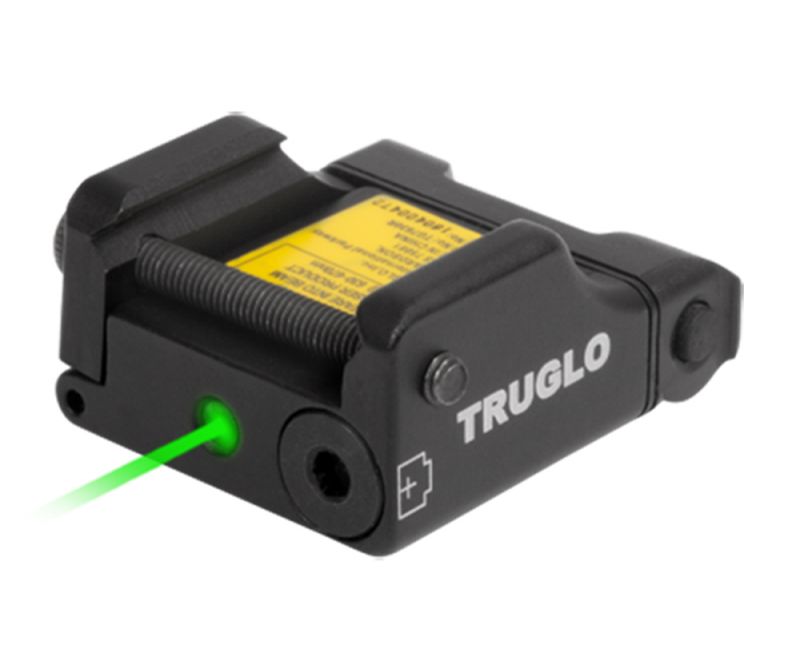 Truglo TG7630G Laser SIGHT MICRO-TAC GRN