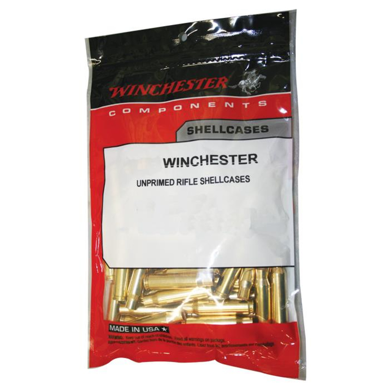 Winchester Brass 350 Legend Bag of 100