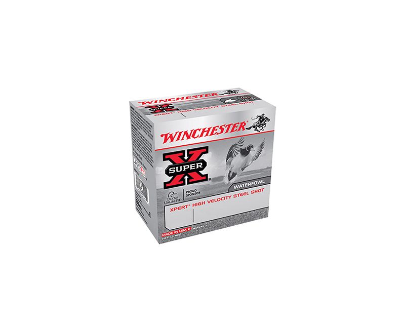 Winchester Super-X Xpert High Veloctiy 12GA 3" 1-1/8oz #3 Shot 25rds