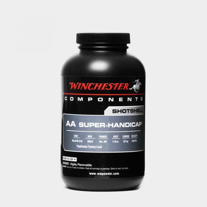 Winchester Super-Handicap Smokeless Gun Powder