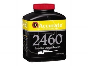 Accurate 2460 Smokeless Powder - 1Lb