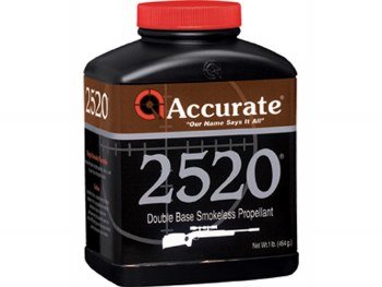 Accurate 2520 Powder - 1Lb