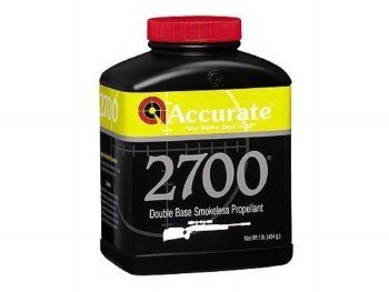 Accurate 2700 Powder - 1Lb