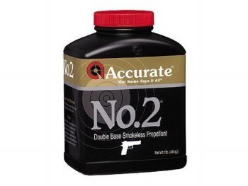 Accurate No. 2 Powder