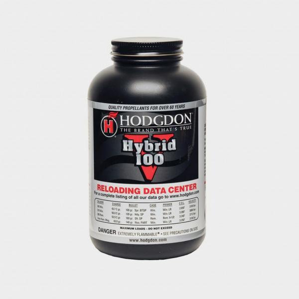 Hodgdon Hybrid 100V Smokeless Gun Powder