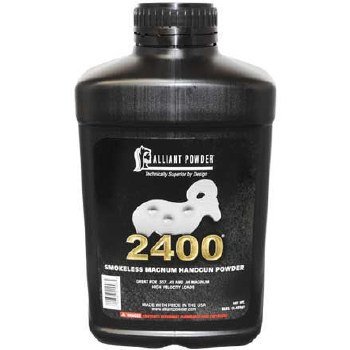 Alliant 2400 Smokeless Powder - 4Lbs