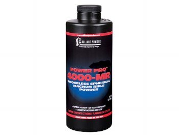 Alliant Power Pro 4000MR Smokeless Gun Powder - 1Lb